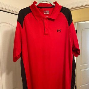 Under Armour Golf Shirt XXL